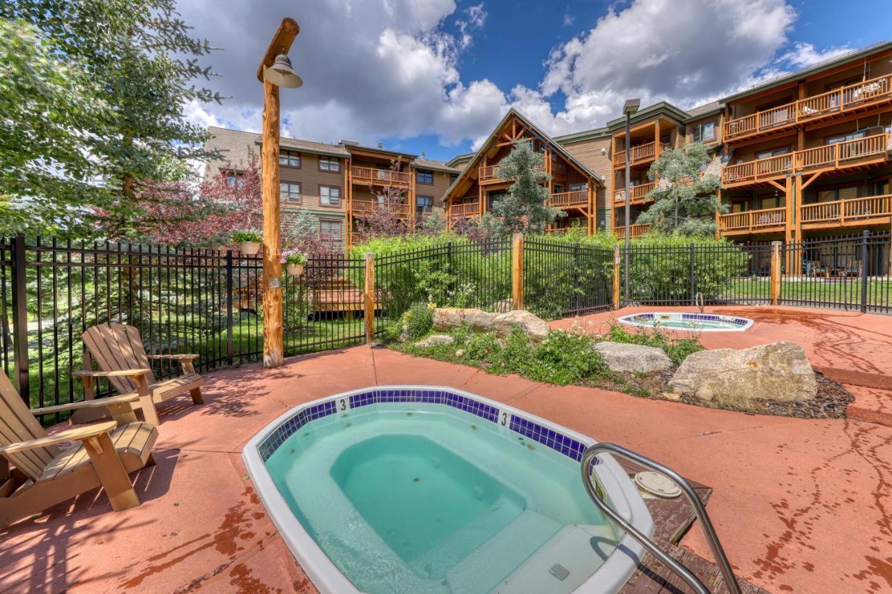Tenderfoot Lodge 2621 Кистон Экстерьер фото