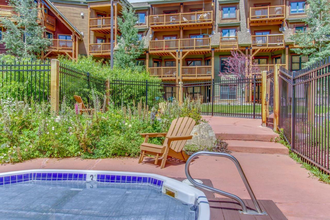 Tenderfoot Lodge 2621 Кистон Экстерьер фото
