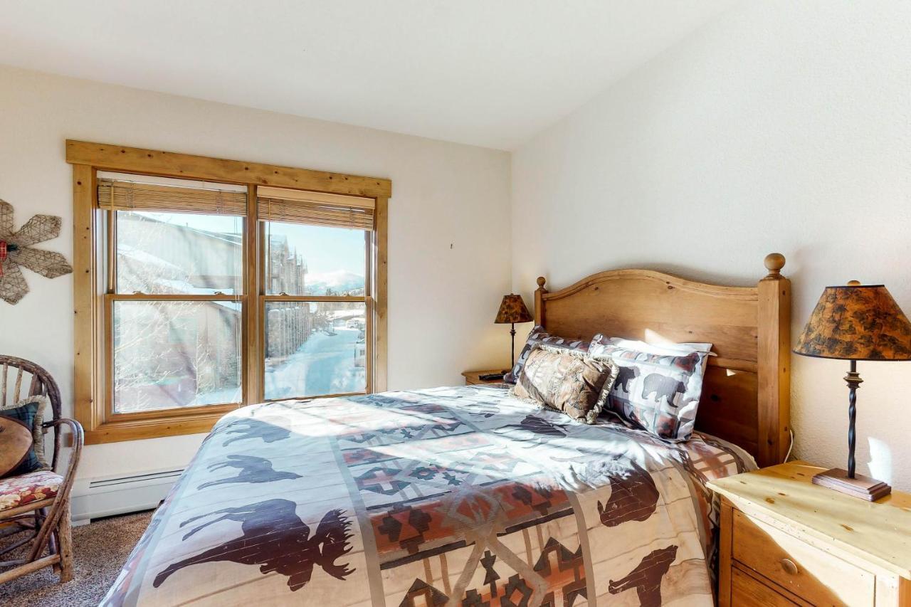 Tenderfoot Lodge 2621 Кистон Экстерьер фото